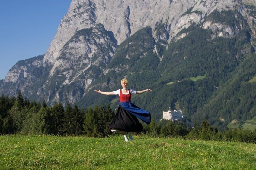 Sound of Music Trail, Werfen