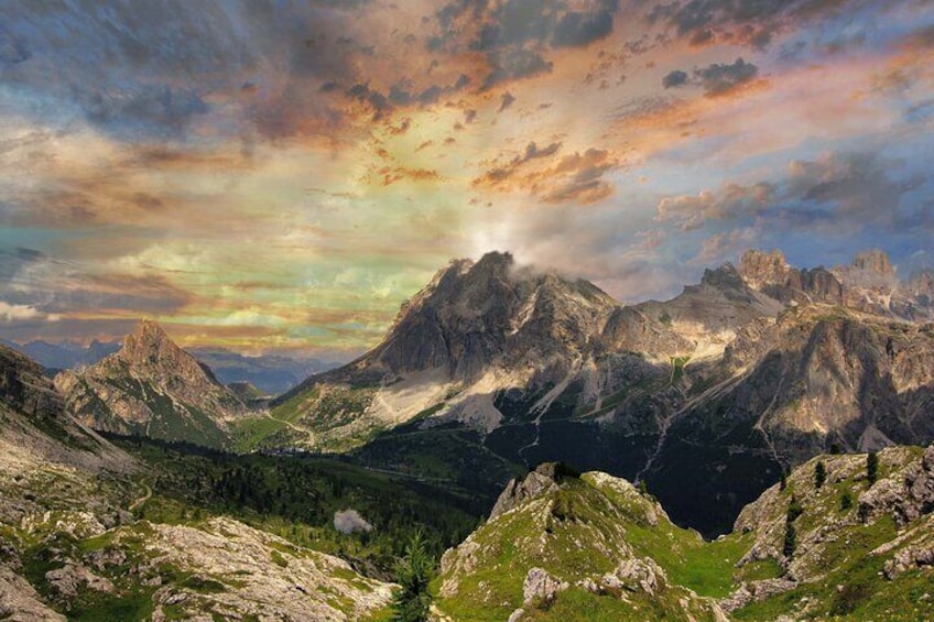Dolomites, Northern Italy