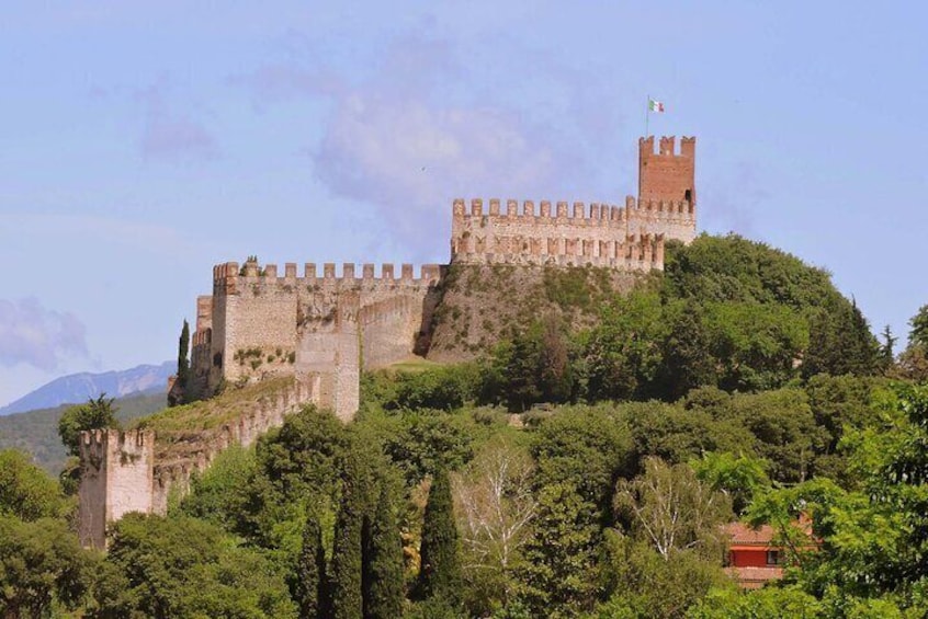 Private Tour from Venice, Italy to Salzburg, Austria