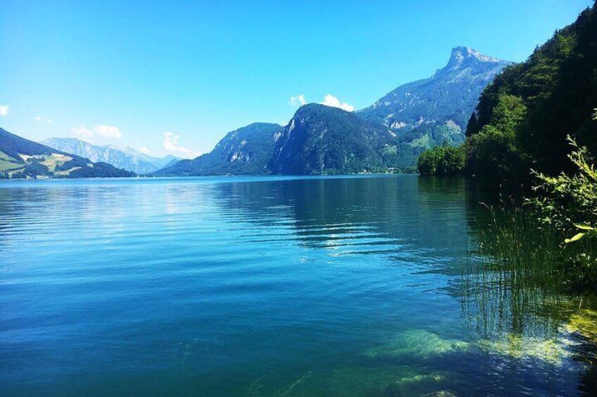 Lake Mondsee