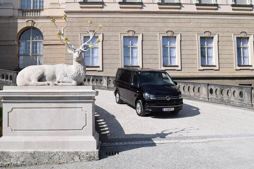 Luxury Minivan