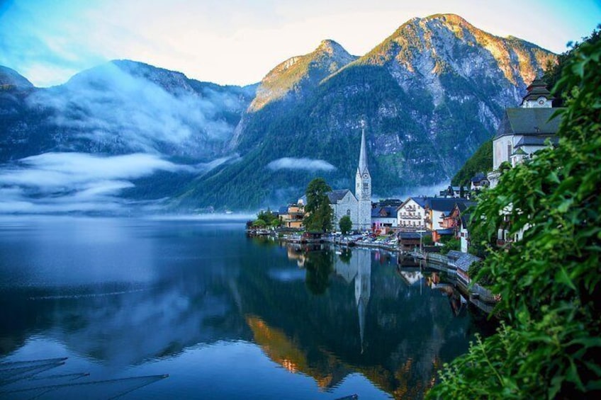 Private Tour to Hallstatt from Salzburg