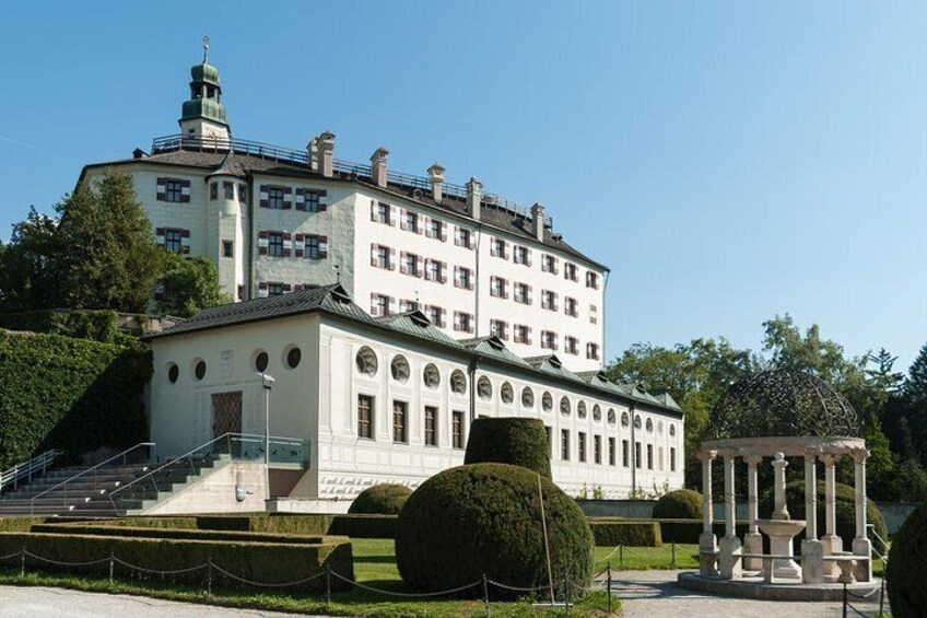 Private Innsbruck Tour from Lucerne with tour end in Salzburg, Austria