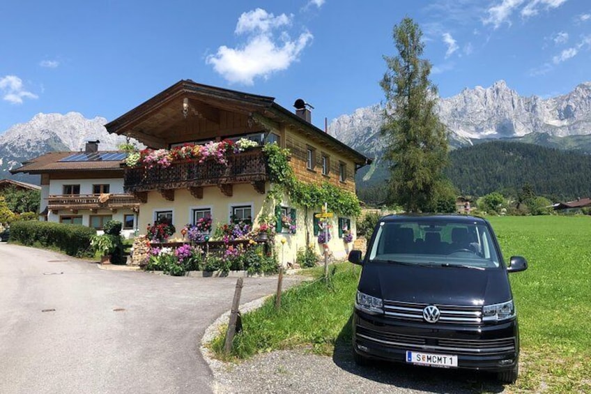 Photostop: Innsbruck - Eagles Nest
