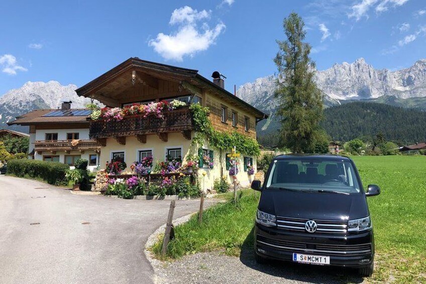 Photostop: Innsbruck - Eagles Nest