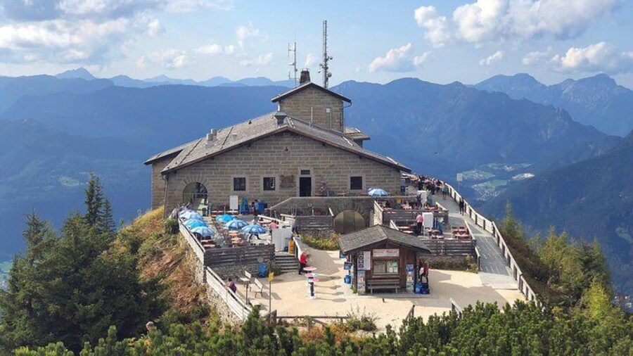 The Eagle's Nest, Bavarian Alps
