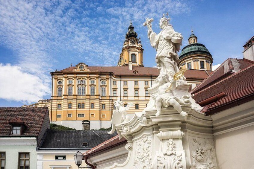 Benedictine Abbey Melk