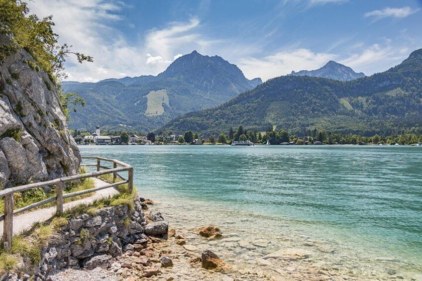 Lake Wolfgang