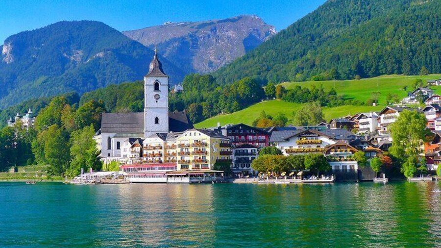 St. Wolfgang
