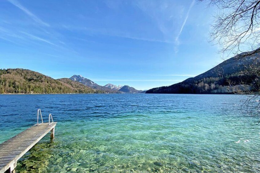 Private Lake District, St. Wolfgang and St. Gilgen Tour