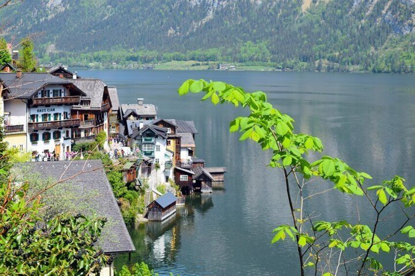 Private customized Hallstatt tour from Salzburg