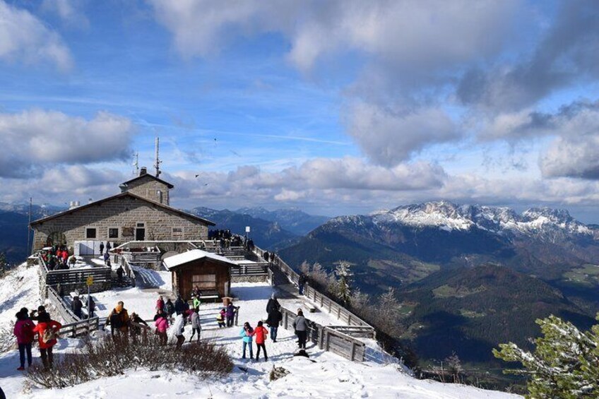 The Eagle's Nest - Bavarian Alps Private Tour