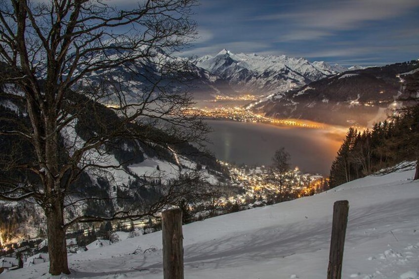 Zell am See - late afternoon