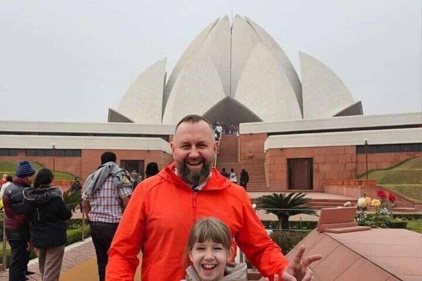 Delhi: Best 4 to 8 hour Old and New Delhi City Tour-All Inclusive