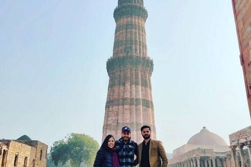 qutub minar