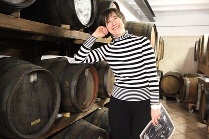 Owner-Led Balsamic Vinegar Tour & Tasting in Vignola, Modena