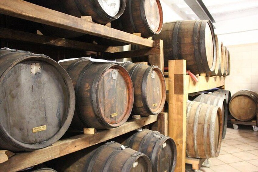 Enjoy a Private, Owner-Led Balsamic Vinegar Tour and Tasting in Vignola, Modena