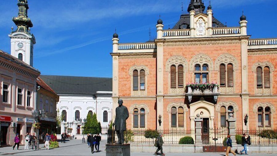 Bishop's Palace, Novi Sad