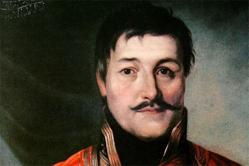 Karageorge - Leader of Serbian Uprising in 1804