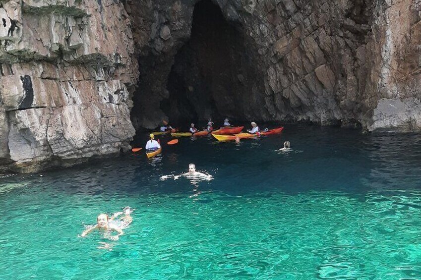 Kotor Speed Boat Tour