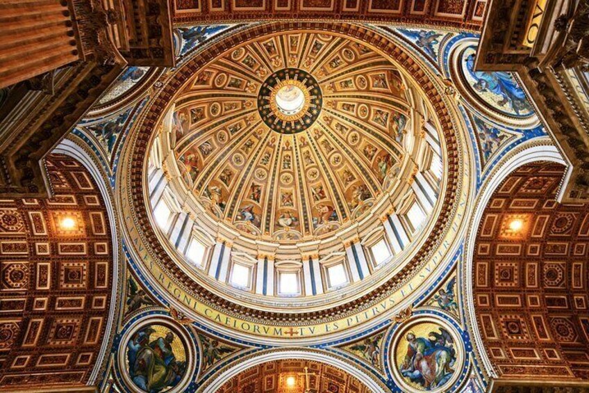 Excursions and guided tours - First track entry vatican city