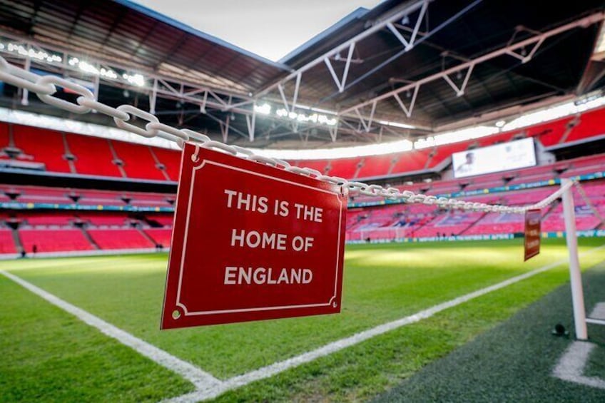 Wembley Stadium Tours