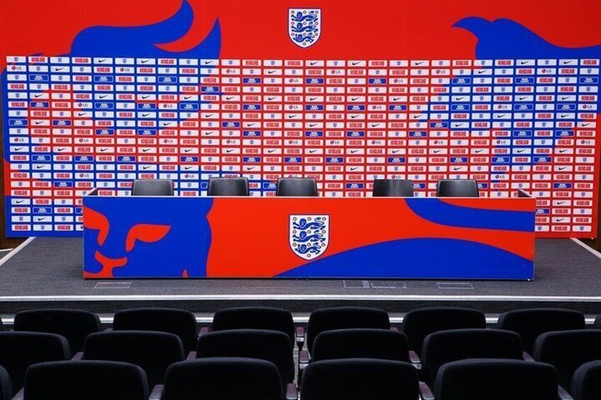 Wembley Stadium Tours