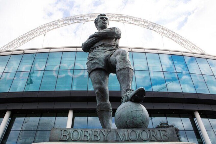 Wembley Stadium Tours