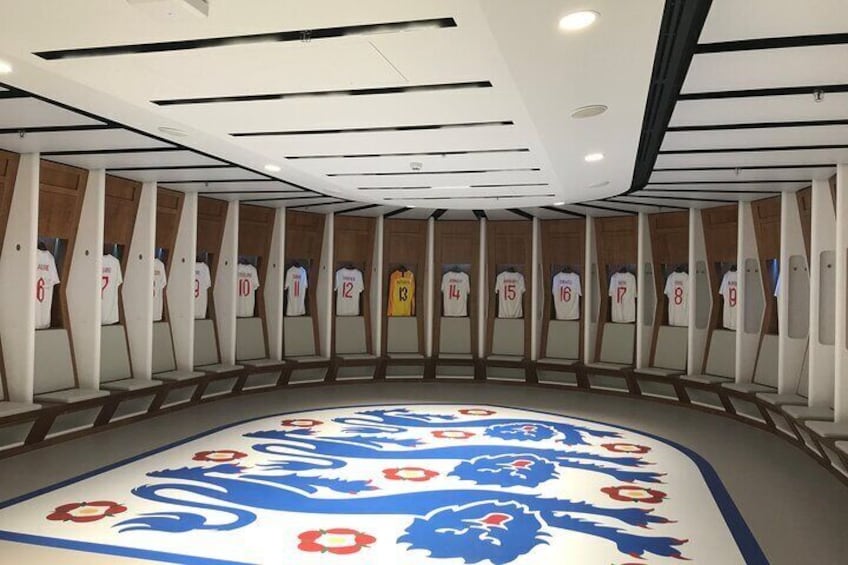 Wembley Stadium Tours