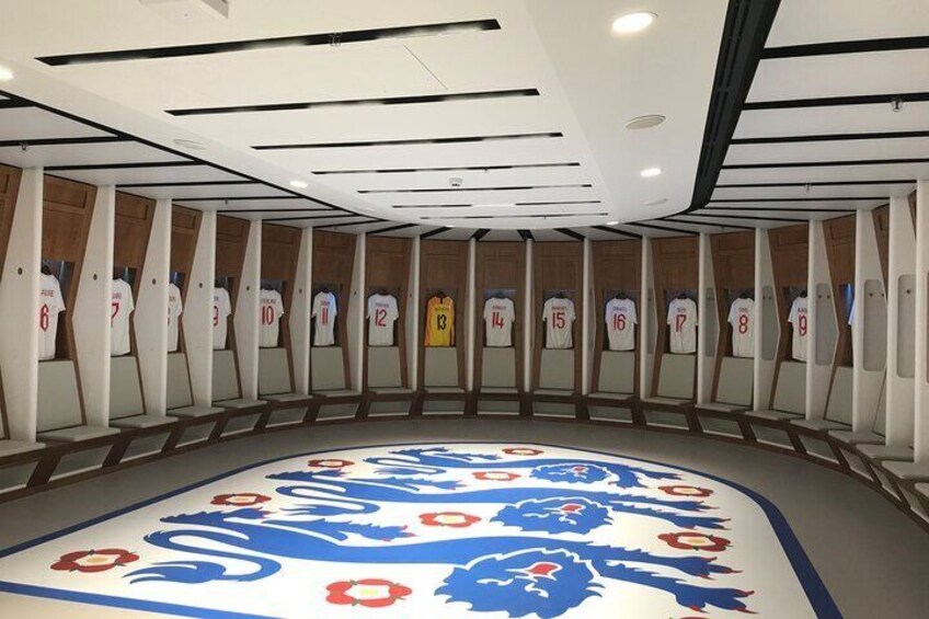 Wembley Stadium Tours