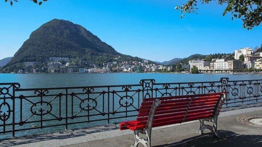 Discover Lugano in 60 Minutes with a Local