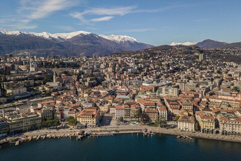 Discover Lugano in 60 Minutes with a Local
