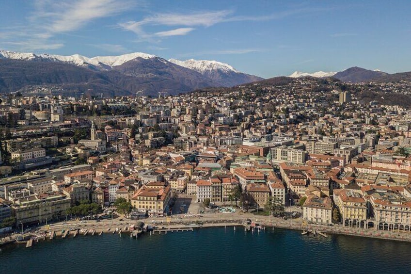 Discover Lugano in 60 Minutes with a Local