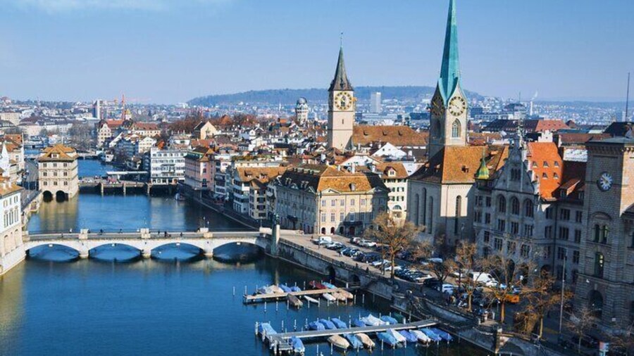 Best Intro to Zurich in 2 hours with a Local