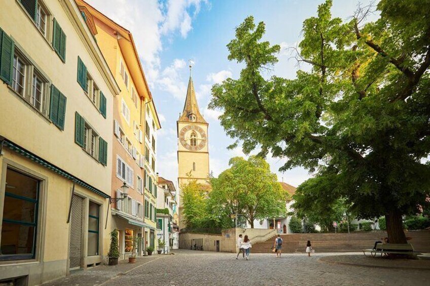 Best Intro to Zurich in 2 hours with a Local