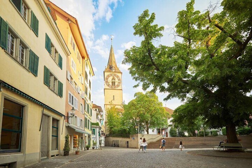 Best Intro to Zurich in 2 hours with a Local