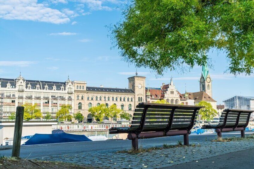 Best Intro to Zurich in 2 hours with a Local