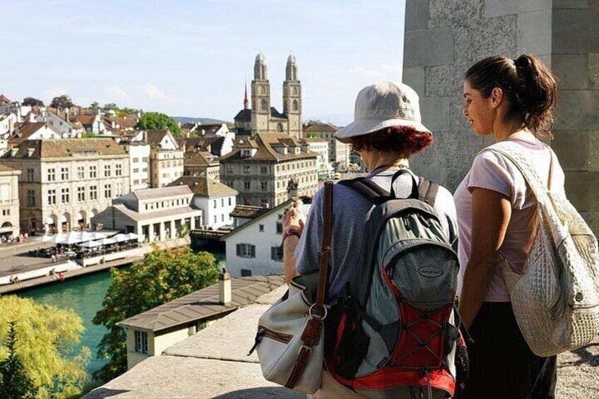Best Intro to Zurich in 2 hours with a Local