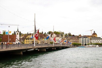 Art and Culture in Lucerne - Discover it with a Local