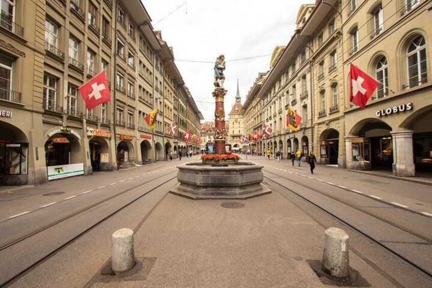 Best Introduction Tour of Bern with a Local