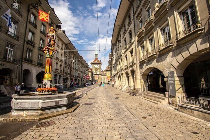 Best Intro Tour of Bern with a Local