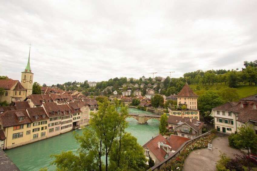 Best Intro Tour of Bern with a Local