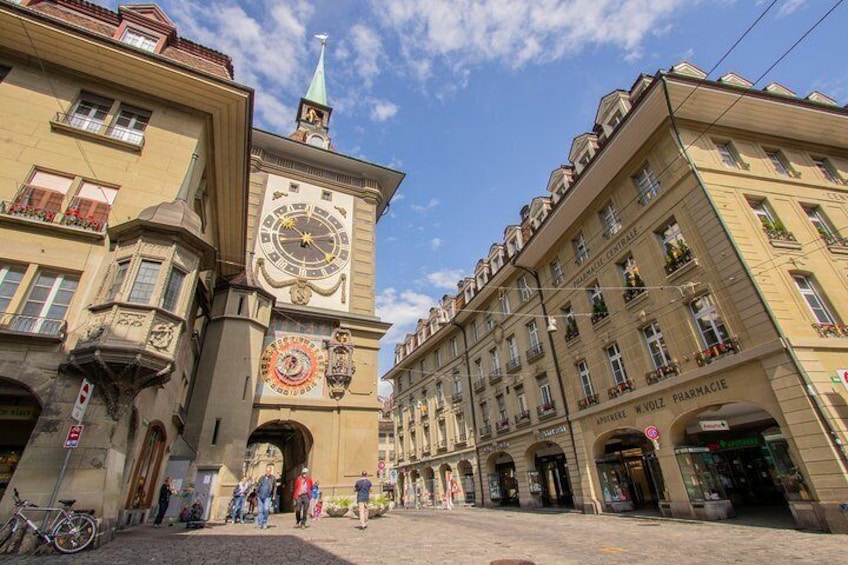 Best Introduction Tour of Bern with a Local