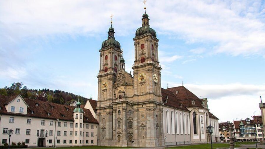 1 Hour Private Walk of St. Gallen
