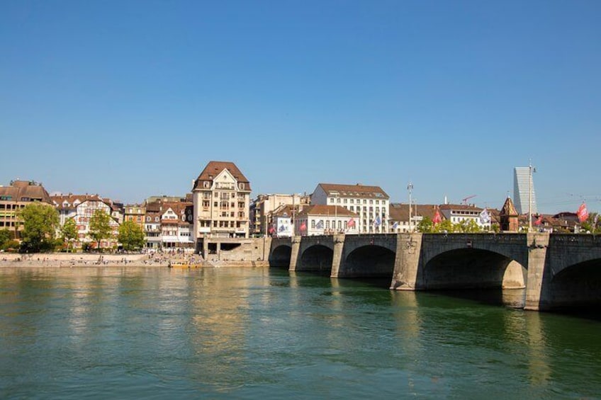Best of Basel in 60 minutes - Discover the city with a Local