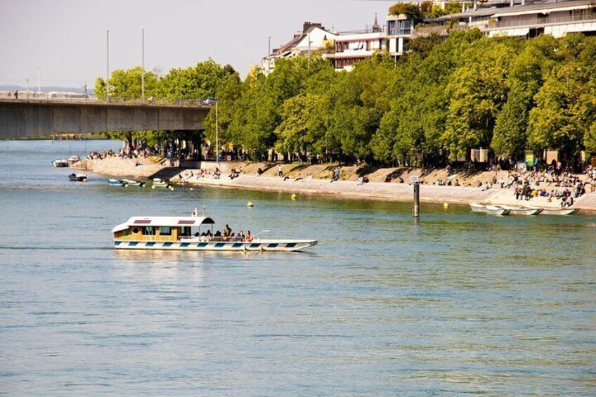 Best of Basel in 60 minutes - Discover the city with a Local