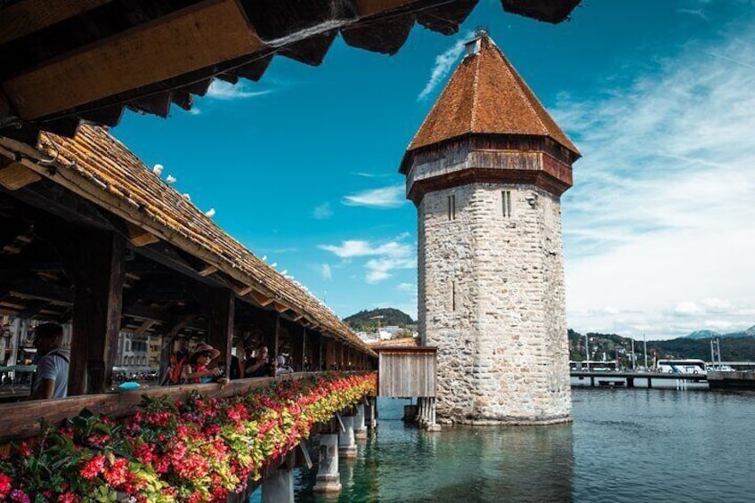 Explore Lucerne in 60 minutes with a Local