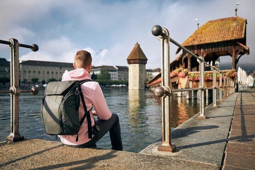 Explore Lucerne in 60 minutes with a Local