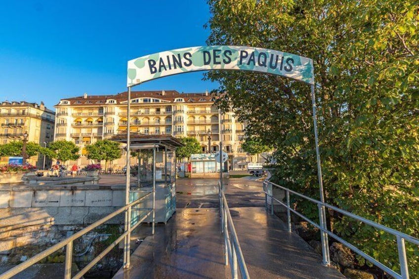 Best of Geneva in 60 minutes - Discover the city with a Local