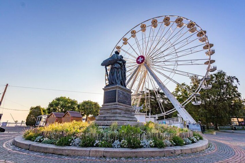 Best of Geneva in 60 minutes - Discover the city with a Local